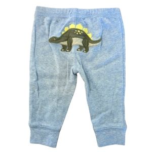🍁2/$7🍁 CARTER'S Blue Pants with Dinosaur Butt